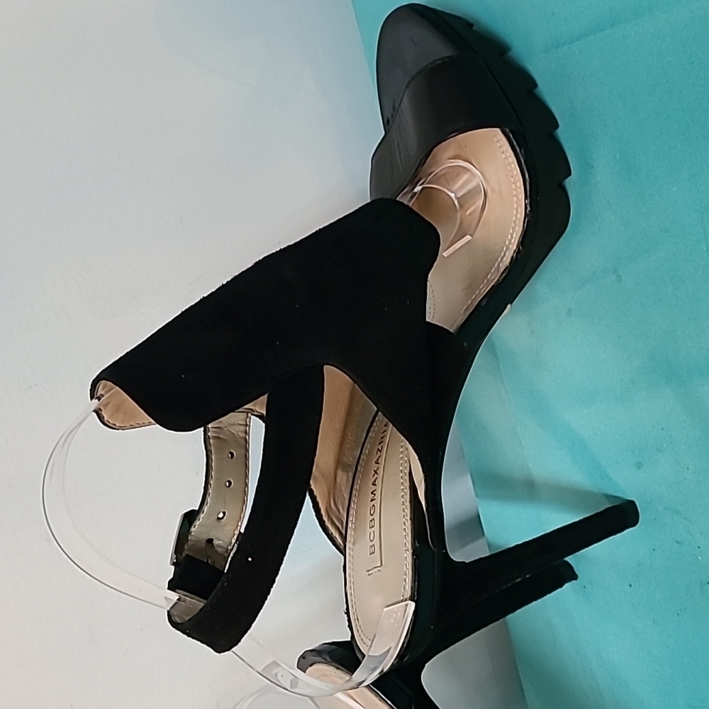 BCBGMaxAzria Platform Heels - Picture 2 of 13